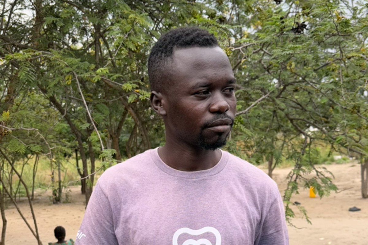 Give now to provide essentials to refugees and displaced people worldwide!