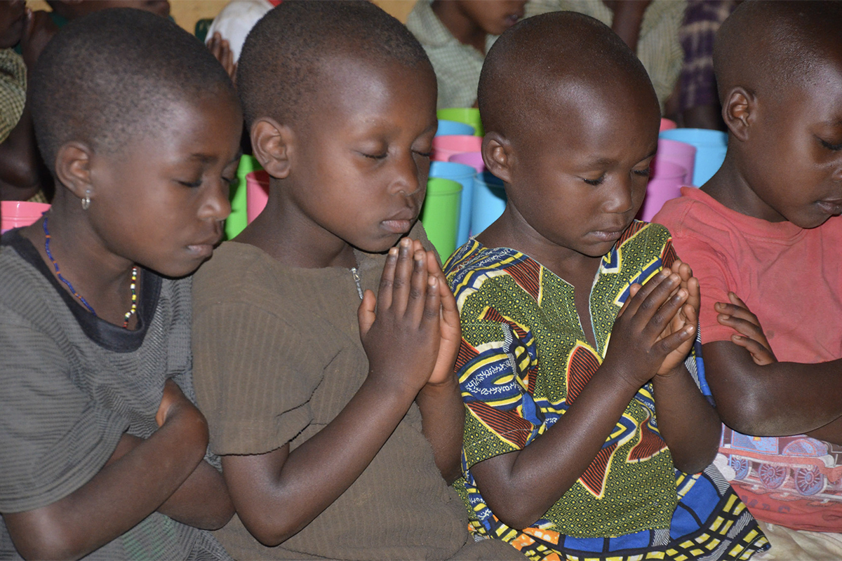 Every $12 provides a Bible to someone who needs one!