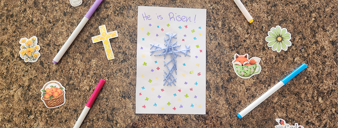 Your Sponsored Child Will Love This Easter Gift!