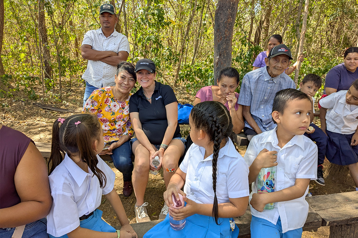 Provide the lifesaving gift of water this World Water Day!