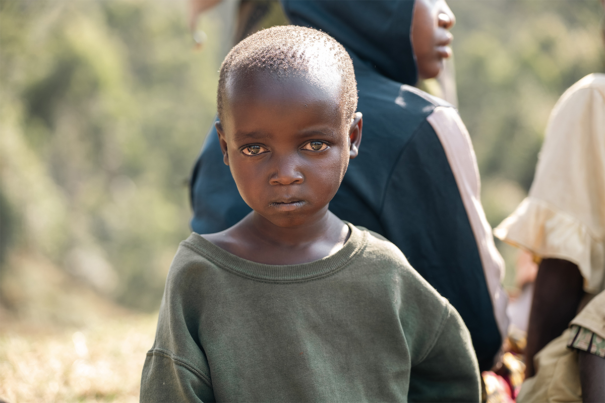 Your $35 gift will send a Critical Care Kit to Africa!