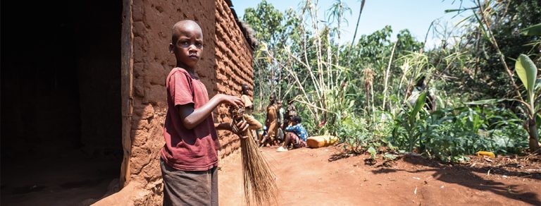 Preview thumbnail for the article: What is Hygiene Poverty?