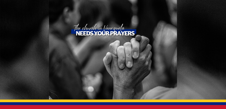 Preview thumbnail for the article: How To Pray for People Affected by the Earthquakes in Venezuela