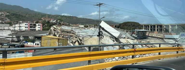 Preview thumbnail for the article: “Lord, I Am in Your Hands”: A Pastor’s Firsthand Account of the Venezuela Earthquake