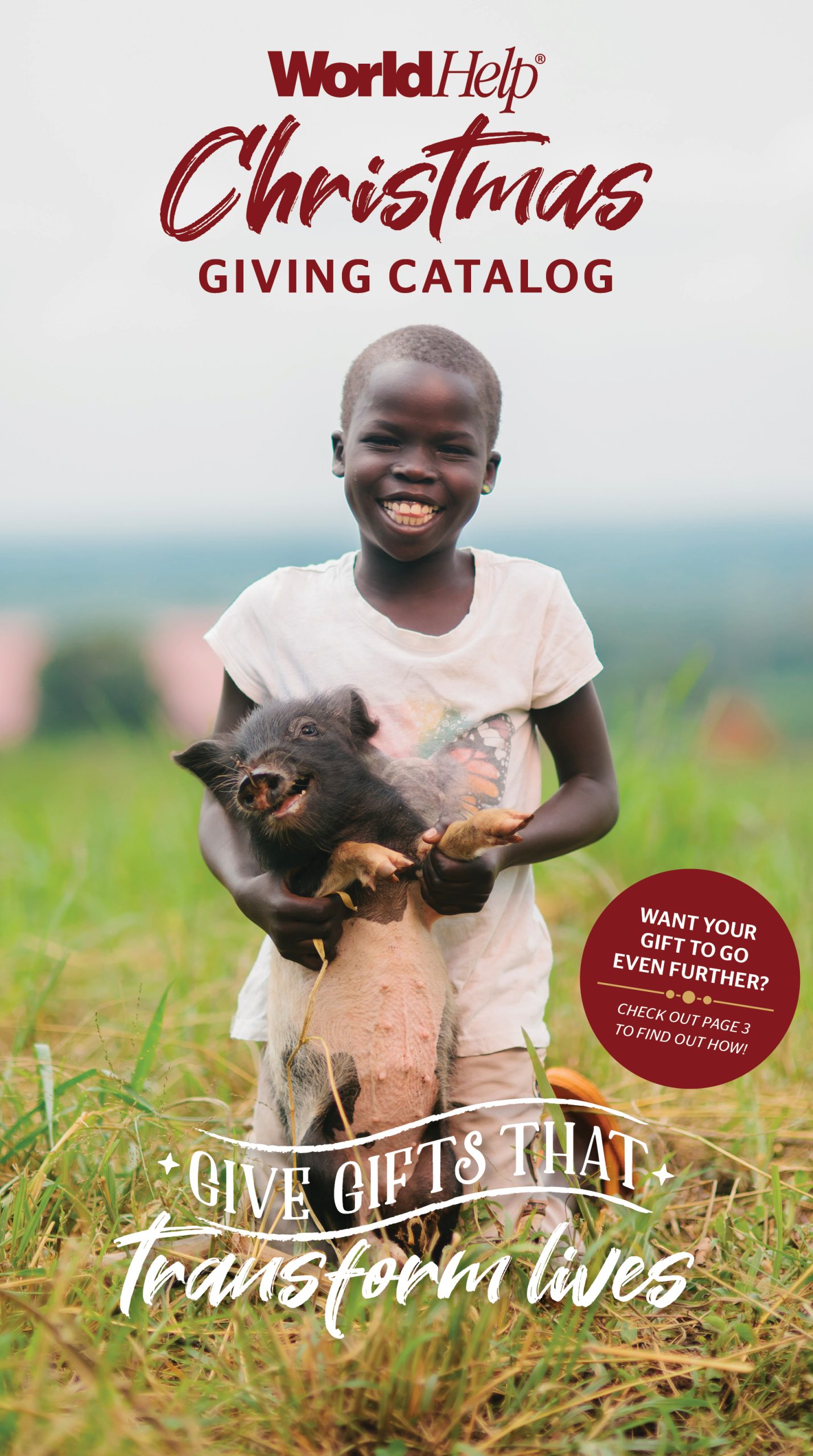 World Help Gifts Catalog 2021